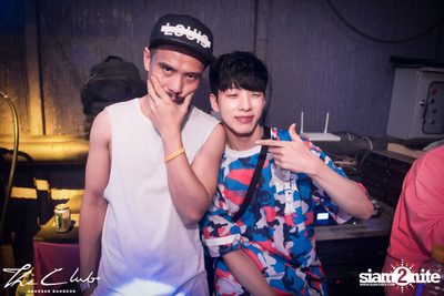 Songkran Gone Wild at The Club Khaosan — photo 128