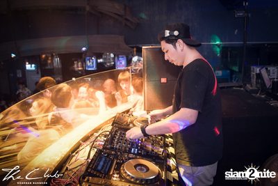 Songkran Gone Wild at The Club Khaosan — photo 129