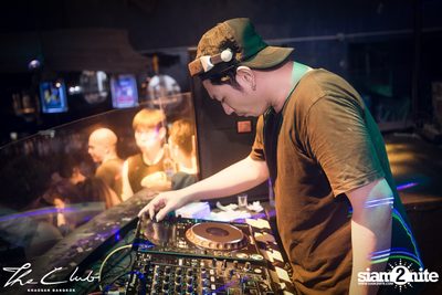 Songkran Gone Wild at The Club Khaosan — photo 130