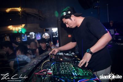 Songkran Gone Wild at The Club Khaosan — photo 131