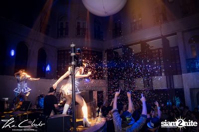 Songkran Gone Wild at The Club Khaosan — photo 138