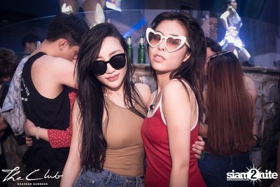 Songkran Gone Wild at The Club Khaosan — photo 140