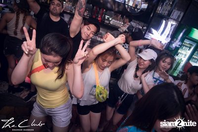 Songkran Gone Wild at The Club Khaosan — photo 141