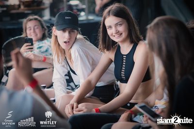 H2O Songkran Pool Party at Compass SkyView Hotel — photo 1