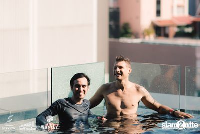 H2O Songkran Pool Party at Compass SkyView Hotel — photo 4