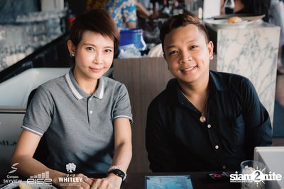 H2O Songkran Pool Party at Compass SkyView Hotel — photo 10