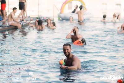 H2O Songkran Pool Party at Compass SkyView Hotel — photo 13