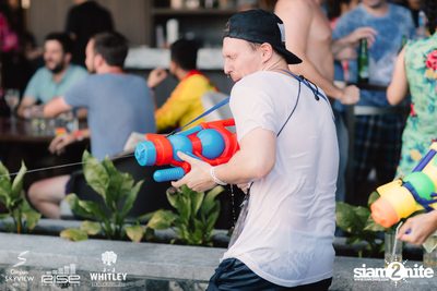 H2O Songkran Pool Party at Compass SkyView Hotel — photo 16