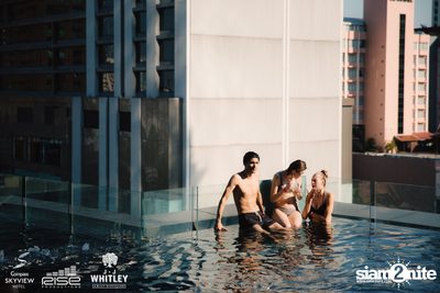 H2O Songkran Pool Party at Compass SkyView Hotel — photo 17