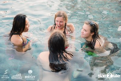 H2O Songkran Pool Party at Compass SkyView Hotel — photo 25