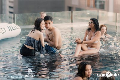 H2O Songkran Pool Party at Compass SkyView Hotel — photo 28