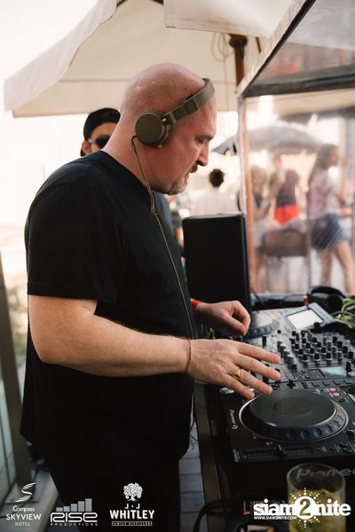 H2O Songkran Pool Party at Compass SkyView Hotel — photo 30