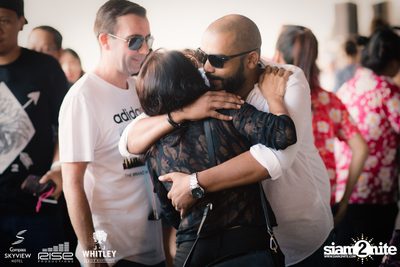H2O Songkran Pool Party at Compass SkyView Hotel — photo 32