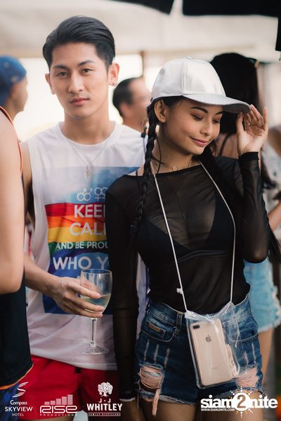 H2O Songkran Pool Party at Compass SkyView Hotel — photo 35