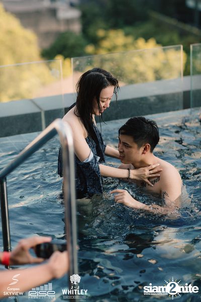 H2O Songkran Pool Party at Compass SkyView Hotel — photo 41
