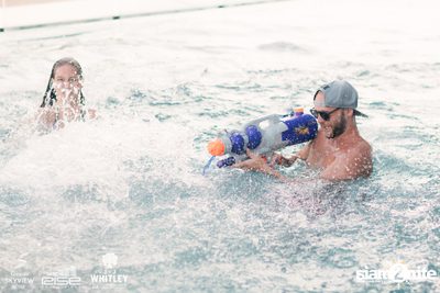 H2O Songkran Pool Party at Compass SkyView Hotel — photo 44