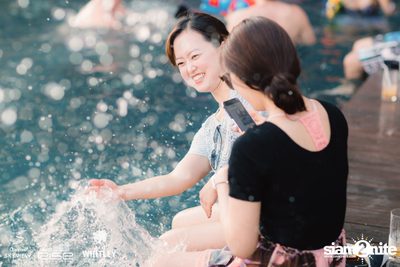 H2O Songkran Pool Party at Compass SkyView Hotel — photo 51