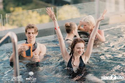 H2O Songkran Pool Party at Compass SkyView Hotel — photo 53