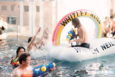H2O Songkran Pool Party at Compass SkyView Hotel — photo 56