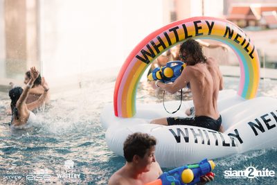 H2O Songkran Pool Party at Compass SkyView Hotel — photo 57