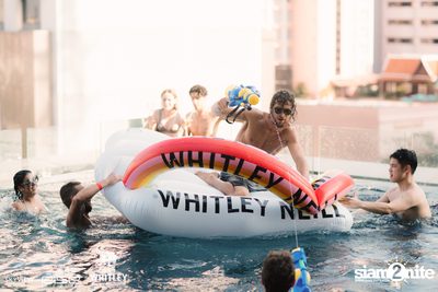 H2O Songkran Pool Party at Compass SkyView Hotel — photo 58