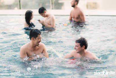 H2O Songkran Pool Party at Compass SkyView Hotel — photo 60