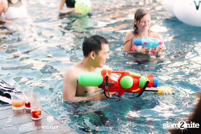 H2O Songkran Pool Party at Compass SkyView Hotel — photo 61