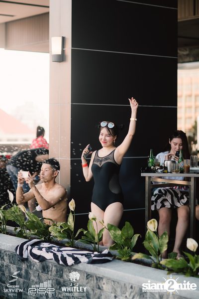 H2O Songkran Pool Party at Compass SkyView Hotel — photo 63