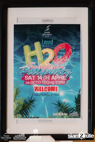 H2O Songkran Pool Party at Compass SkyView Hotel — photo 64