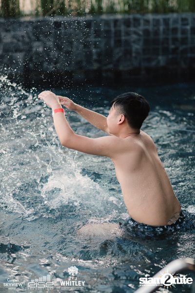 H2O Songkran Pool Party at Compass SkyView Hotel — photo 65