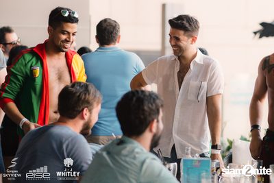 H2O Songkran Pool Party at Compass SkyView Hotel — photo 66