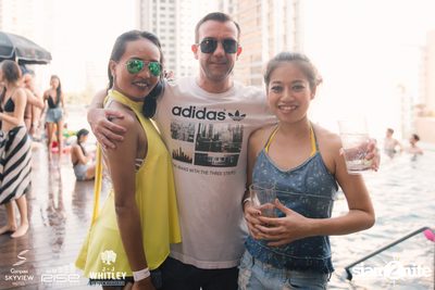 H2O Songkran Pool Party at Compass SkyView Hotel — photo 68
