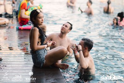 H2O Songkran Pool Party at Compass SkyView Hotel — photo 70