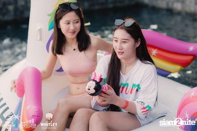H2O Songkran Pool Party at Compass SkyView Hotel — photo 71