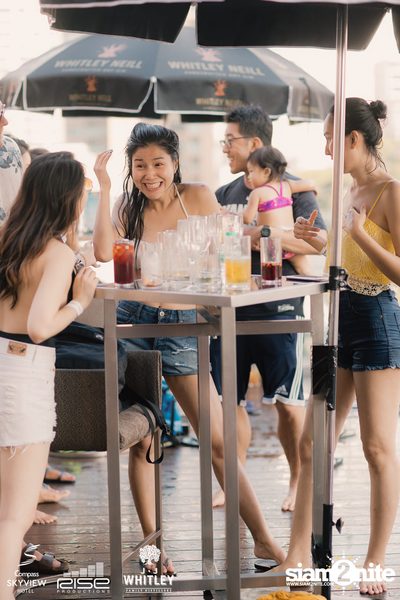 H2O Songkran Pool Party at Compass SkyView Hotel — photo 73