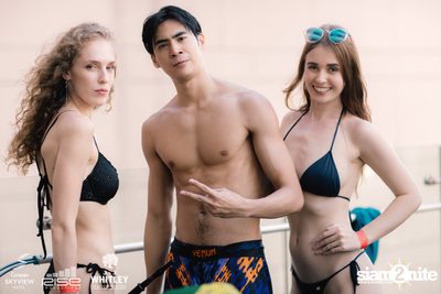 H2O Songkran Pool Party at Compass SkyView Hotel — photo 74