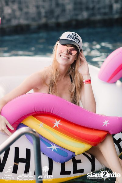 H2O Songkran Pool Party at Compass SkyView Hotel — photo 75