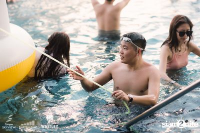 H2O Songkran Pool Party at Compass SkyView Hotel — photo 80