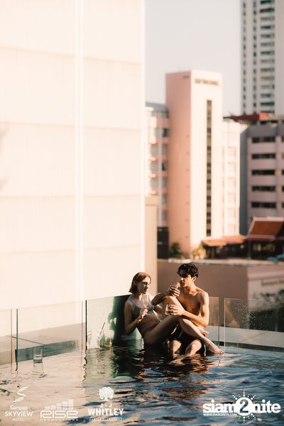 H2O Songkran Pool Party at Compass SkyView Hotel — photo 84