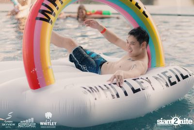 H2O Songkran Pool Party at Compass SkyView Hotel — photo 87