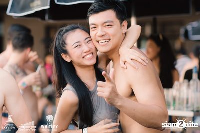H2O Songkran Pool Party at Compass SkyView Hotel — photo 88
