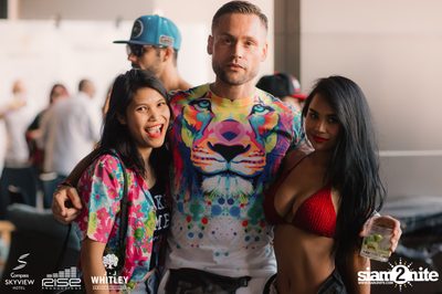 H2O Songkran Pool Party at Compass SkyView Hotel — photo 93