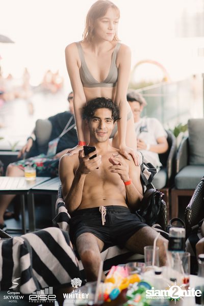 H2O Songkran Pool Party at Compass SkyView Hotel — photo 94