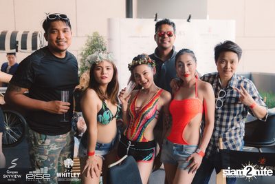 H2O Songkran Pool Party at Compass SkyView Hotel — photo 100