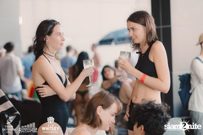 H2O Songkran Pool Party at Compass SkyView Hotel — photo 105