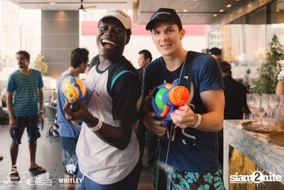 H2O Songkran Pool Party at Compass SkyView Hotel — photo 108