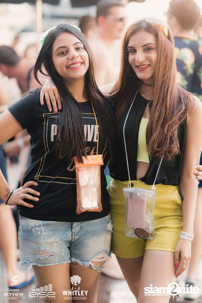 H2O Songkran Pool Party at Compass SkyView Hotel — photo 110