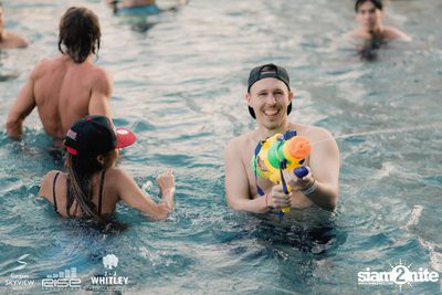 H2O Songkran Pool Party at Compass SkyView Hotel — photo 119