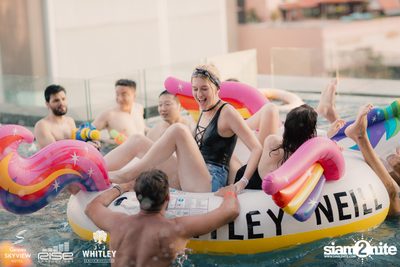 H2O Songkran Pool Party at Compass SkyView Hotel — photo 120