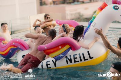 H2O Songkran Pool Party at Compass SkyView Hotel — photo 121